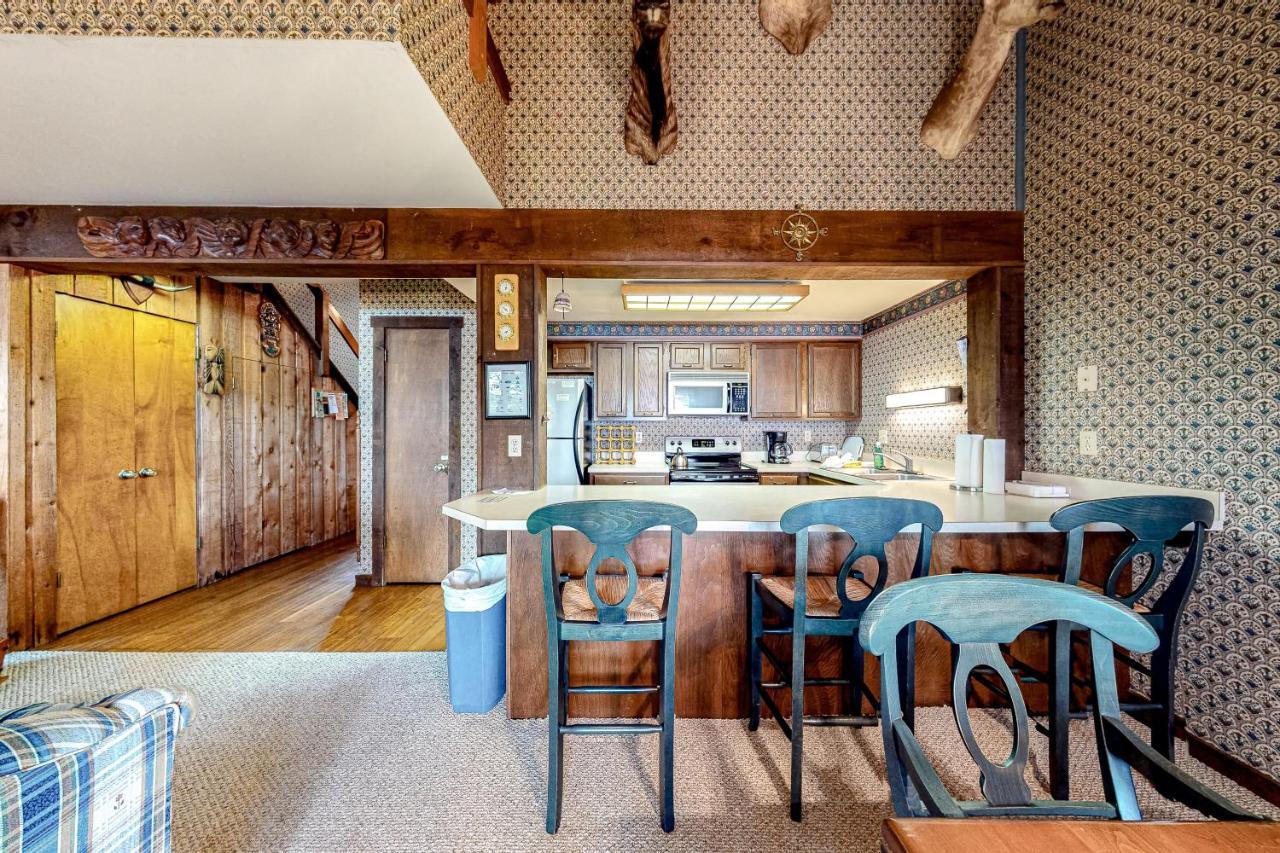 Big Boulder Lake Townhome レイク・ハーモニー エクステリア 写真