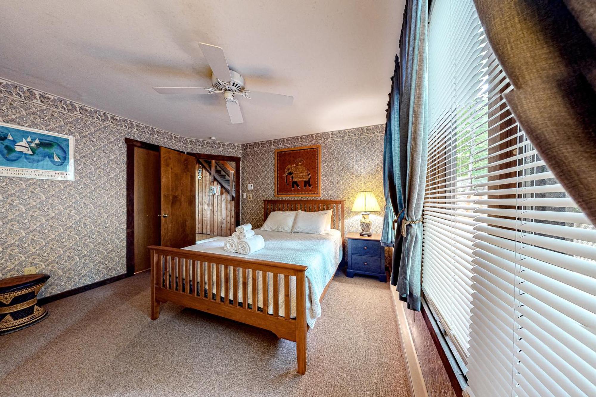 Big Boulder Lake Townhome レイク・ハーモニー エクステリア 写真
